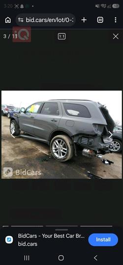 Dodge Durango